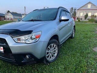 2011 Mitsubishi ASX I, серебристый, 850000 рублей, вид 5