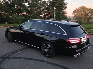 2020 Mercedes-Benz E-Класс 200 d V (W213, S213, C238), чёрный, 2150000 рублей, вид 5