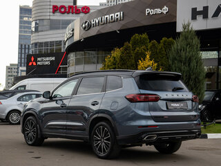 2021 Chery Tiggo 8 Pro I, серый, 1583000 рублей, вид 5