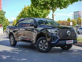 2024 Great Wall Poer I, чёрный, 2470000 рублей, вид 3