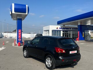 2008 Nissan Qashqai I, чёрный, 700000 рублей, вид 4