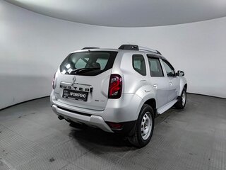 2017 Renault Duster I Рестайлинг, серый, 1260000 рублей, вид 5