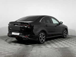 2023 Kaiyi E5, чёрный, 1248790 рублей, вид 5
