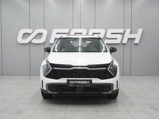 2026 Kia Sportage V, белый, 3820000 рублей, вид 3