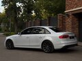 2014 Audi A4 IV (B8) Рестайлинг, белый, 1950000 рублей - вид 4