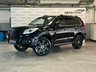 2020 Haval H9 I Рестайлинг, чёрный, 1699000 рублей, вид 1