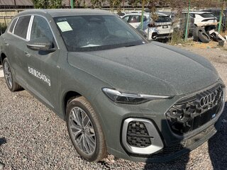 2026 Audi Q5 L III (GU), зелёный, 5901000 рублей, вид 2