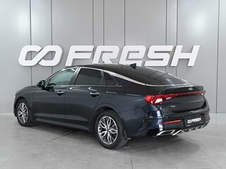 2021 Kia K5 III, синий, 2420000 рублей, вид 2