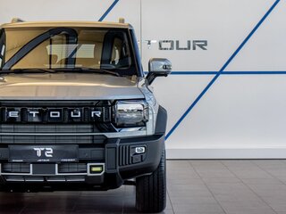 2026 Jetour T2, серебристый, 4404510 рублей, вид 5