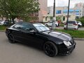 2003 Mercedes-Benz CLK-Класс 240 II (W209), чёрный, 750000 рублей - вид 1