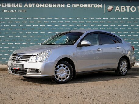 Nissan Almera III (G15)