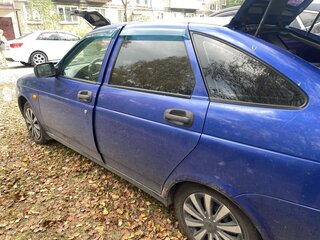 2010 Lada (ВАЗ) Priora I, синий, 230000 рублей, вид 3