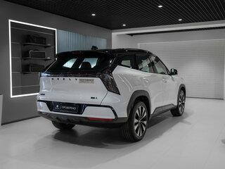 2026 Geely Atlas II, белый, 3400000 рублей, вид 5