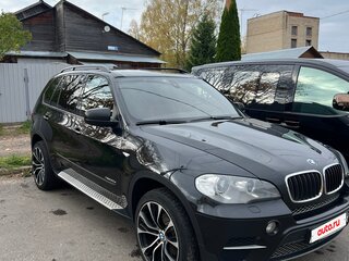 2013 BMW X5 30d II (E70) Рестайлинг, чёрный, 2500000 рублей, вид 3