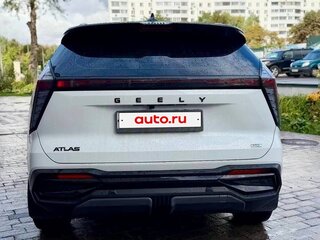 2024 Geely Atlas II, белый, 3000000 рублей, вид 4