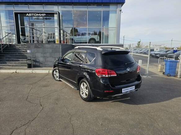 2013 Great Wall Hover H6, чёрный, 670000 рублей - вид 6