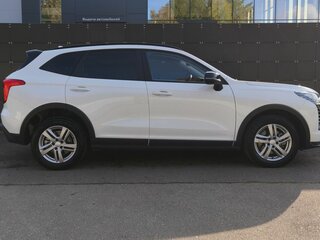 2024 Haval Jolion I Рестайлинг, белый, 2316000 рублей, вид 4
