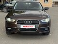 2015 Audi A4 IV (B8) Рестайлинг, коричневый - вид 1