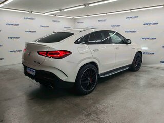 2021 Mercedes-Benz GLE Coupe AMG 63 AMG S II (C167), белый, 11350000 рублей, вид 3