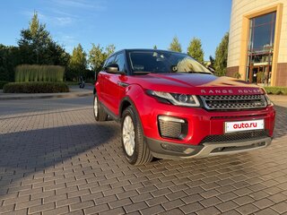 2018 Land Rover Range Rover Evoque I Рестайлинг, красный, 2899000 рублей, вид 1