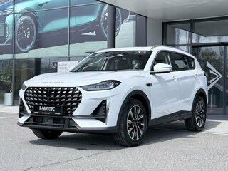 2026 Jetour X70+ I, белый, 3399000 рублей, вид 1
