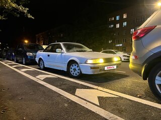 1988 Toyota Corolla Levin V (AE91/AE92), белый, 520000 рублей, вид 3