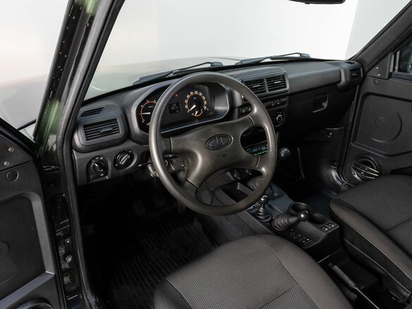 2020 Lada (ВАЗ) 2121 (4x4) I Рестайлинг (2020), зелёный, 849000 рублей - вид 8