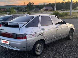 2004 Lada (ВАЗ) 2112, серебристый, 100000 рублей, вид 5