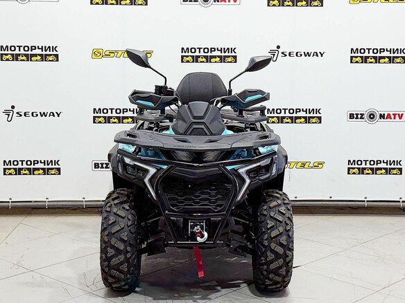 2026 Motoland 350 T-FORTUNER, голубой, 473950 рублей - вид 7