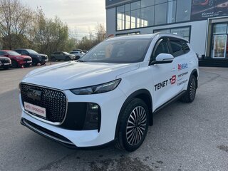 2025 Tenet T8, белый, 3094000 рублей, вид 5