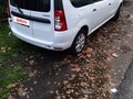 2024 Lada (ВАЗ) Largus I Рестайлинг, белый, 1250000 рублей - вид 1