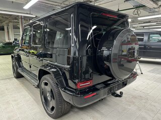 2026 Mercedes-Benz G-Класс AMG 63 AMG II (W465) Рестайлинг, чёрный, 32200000 рублей, вид 4