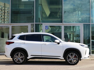 2023 Exeed LX I Рестайлинг 2, белый, 1990000 рублей, вид 4
