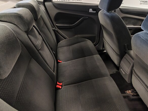 2007 Ford Focus II, чёрный, 550000 рублей - вид 20