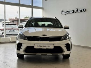 2025 Solaris KRX, белый, 2865000 рублей, вид 2