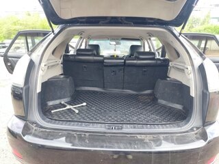 2004 Toyota Harrier II (XU30), чёрный, 806000 рублей, вид 4