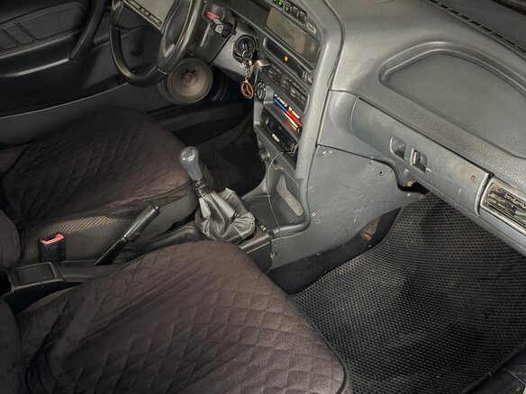 2004 Lada (ВАЗ) 2114, серебристый - вид 7