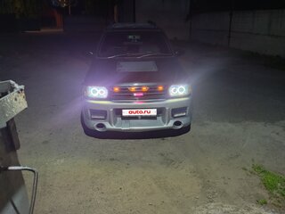 1995 Nissan Terrano R50, фиолетовый, 650000 рублей, вид 2
