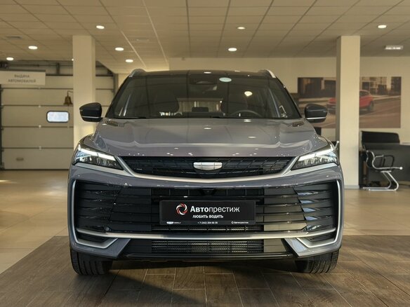 2026 Geely Coolray I Рестайлинг 2, фиолетовый, 2936990 рублей - вид 12