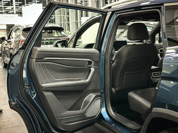 2026 Geely Okavango I Рестайлинг, синий, 4050000 рублей - вид 15