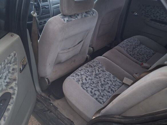 2007 Chery Amulet (A15) I, чёрный, 75000 рублей - вид 4