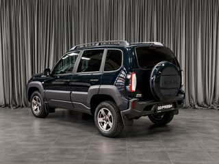 2023 Lada (ВАЗ) Niva Travel I, зелёный, 1019000 рублей, вид 2