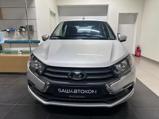 2026 Lada (ВАЗ) Granta I Рестайлинг, серебристый, 1121000 рублей, вид 3