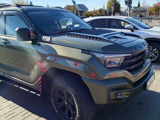 2025 Tank 400 MHEV I, зелёный, 4710000 рублей, вид 2