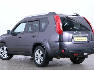 2011 Nissan X-Trail II Рестайлинг, серый, 1499000 рублей, вид 4