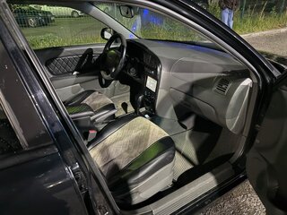 2007 Kia Spectra I Рестайлинг 2, чёрный, 290000 рублей, вид 5