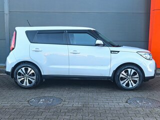 2016 Kia Soul II, белый, 1499000 рублей, вид 3