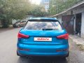 2015 Audi Q3 I (8U) Рестайлинг, голубой, 2080000 рублей - вид 2