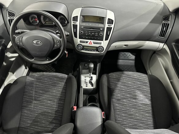 2007 Kia Ceed I, синий, 725000 рублей - вид 8