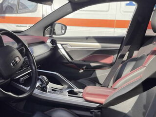 2021 Geely Coolray I, серый, 1575000 рублей, вид 2